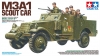 Tamiya 35363 1/35 M3A1 Scout Car {sealmodel code: 5.5}