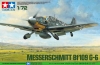 Tamiya 60790 1/72 Messerschmitt Bf109G-6 {sealmodel code: 4.5}