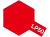 Tamiya Lacquer Paint LP-50 Bright Red (10ml) [Gloss]