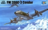 Trumpeter 01637 1/72 Fw200C-3 Condor