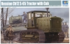 Trumpeter 05539 1/35 Russian ChTZ S-65 Tractor with Cab