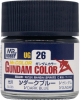 Mr. Color UG-26 Nu Dark Blue (10ml) [Solvent-Based] (Gloss)