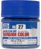 Mr. Color UG-27 Hi-Nu Blue (10ml) [Solvent-Based] (Gloss)
