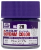 Mr. Color UG-29 Hi-Nu Purple (10ml) [Solvent-Based] (Gloss)