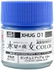 Mr. Hobby Color XHUG-01 Gundam Aerial Blue [The Witch from Mercury] (10ml) [Water-Based] (Semi-Gloss)