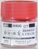 Mr. Hobby Color XHUG-07 Daril Balde Red [The Witch from Mercury] (10ml) [Water-Based] (Semi-Gloss)