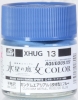 Mr. Hobby Color XHUG-13 Gundam Aerial Rebuild (Modified Type) Blue [The Witch from Mercury] (10ml) [Water-Based] (Semi-Gloss)