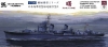Yamashita Hobby NV08 1/700 IJN Destroyer Akebono 曙 (1942)