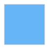 Mr Hobby Color H-45 Light Blue Gloss Primary