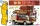 Aoshima CM-03(06372) 1/24 Suzuki Carry (ST30) - Shizuoka Oden