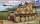 Bronco CB35097 1/35 Panzerjaeger II fuer 7.62cm Pak 36 (Sd.Kfz.132) "Marder IID"
