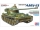 Tamiya 35349 1/35 French Light Tank AMX-13 {sealmodel code: 5.5}